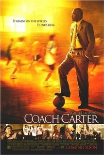 Poster do filme Coach Carter - Treino Para a Vida